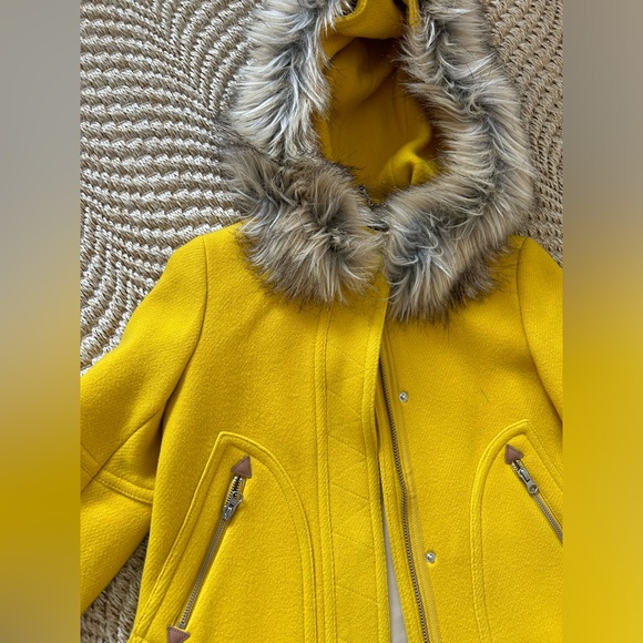J Crew Wool Chateau Parka, 0P - Picture 2 of 4